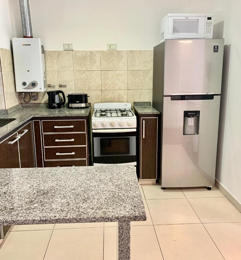 Apartament Ayres De Cordoba 2, Asador, Terraza, Balcon, Excelente Ubicacion Zewnętrze zdjęcie